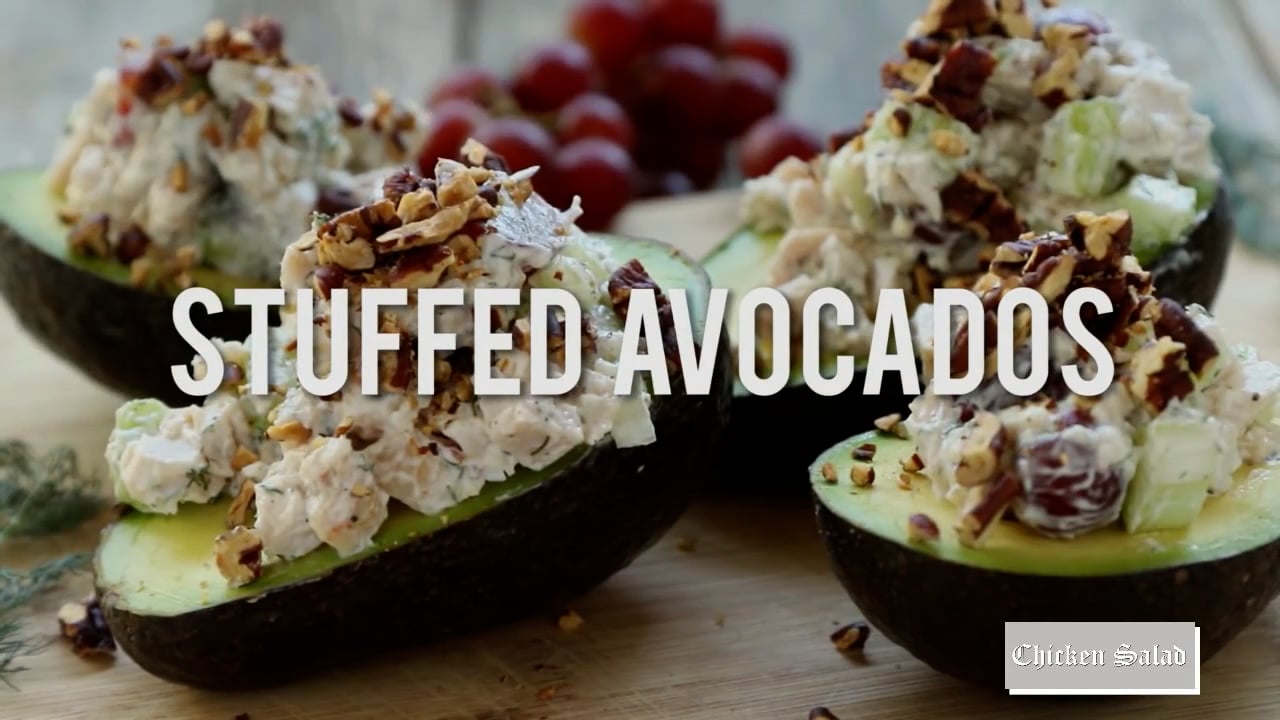 Stuffed Avocado